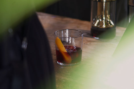 Meet the Mixologist: Kyra Elton and wine cocktail