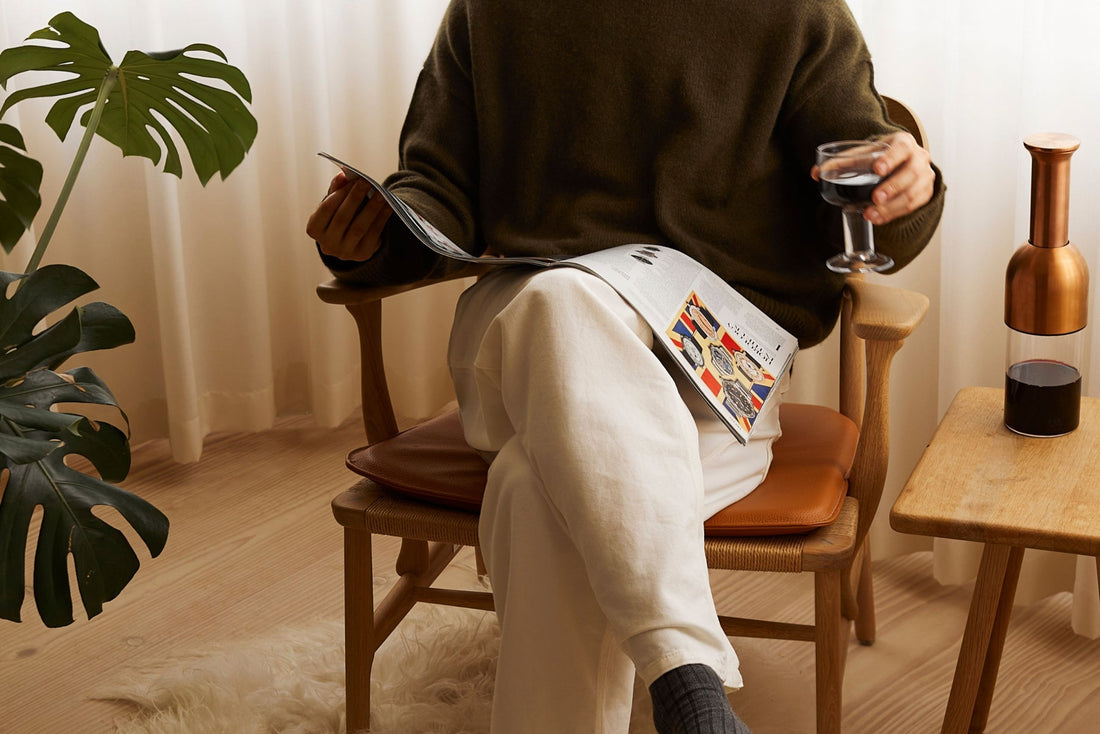 Tasting notes: April