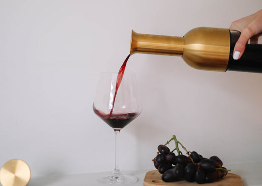 Meet Head Sommelier Melania Battiston