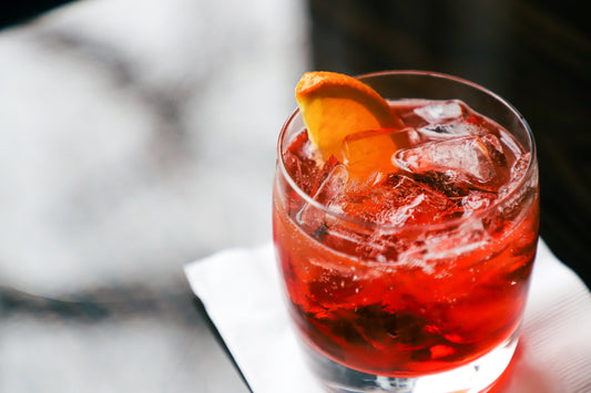 Wine Cocktails with Owen Williams