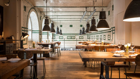 eto’s Pick: The Most Beautiful Restaurants in Europe