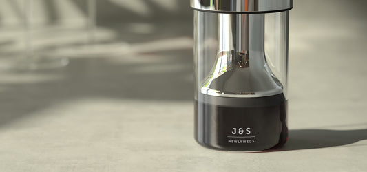 Thoughtful wedding gifts for wine lovers