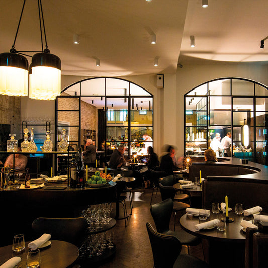 Cutler & Co. Dining Rooms in Fitzroy, Australia