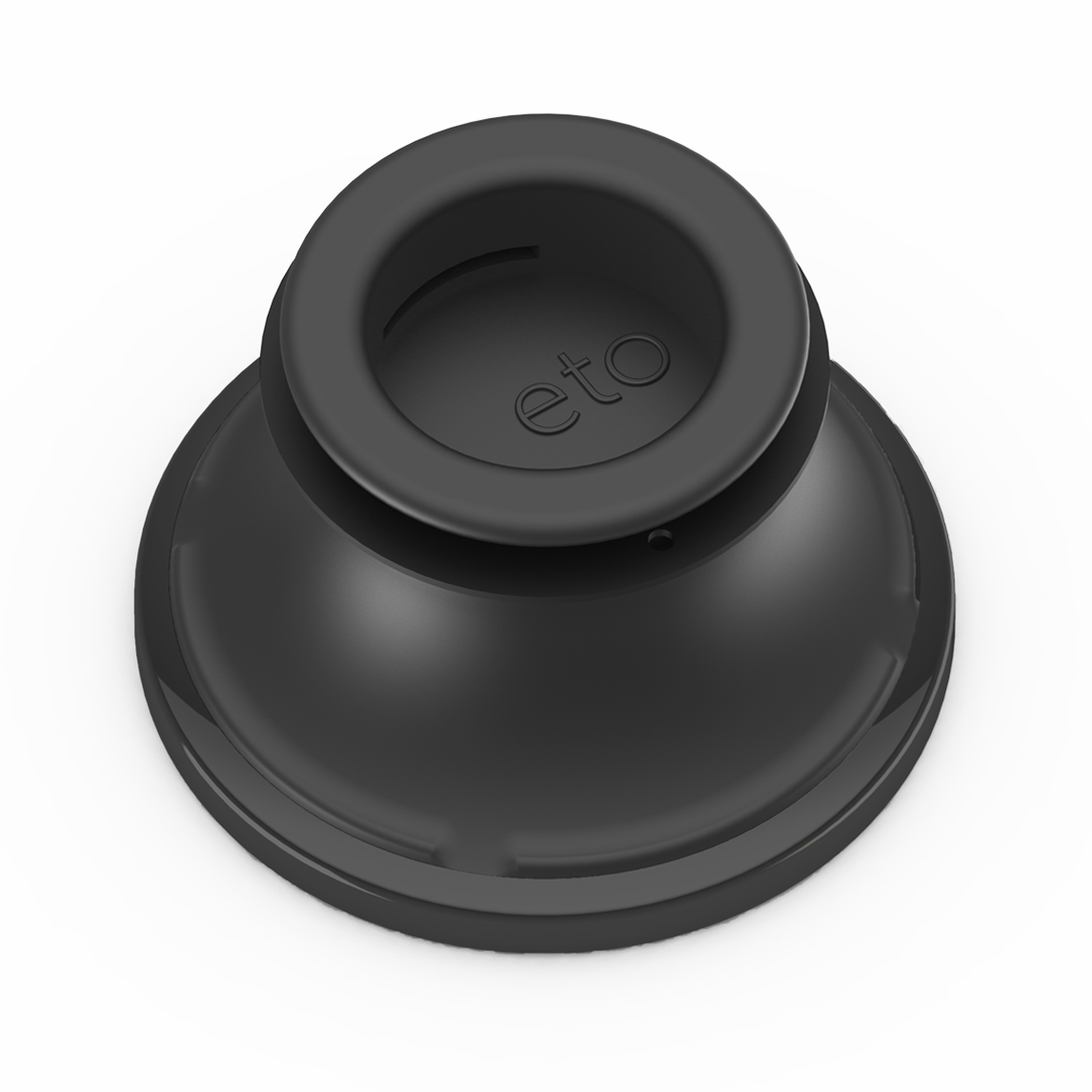 eto original closure - graphite finish