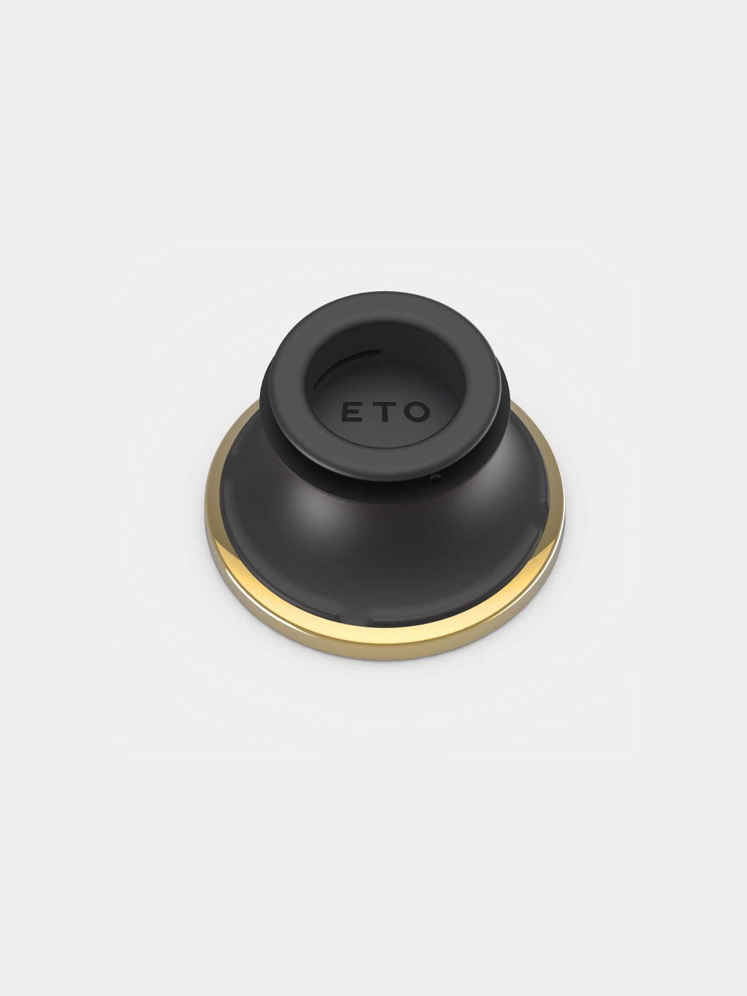 ETO 750 closure: Gold finish