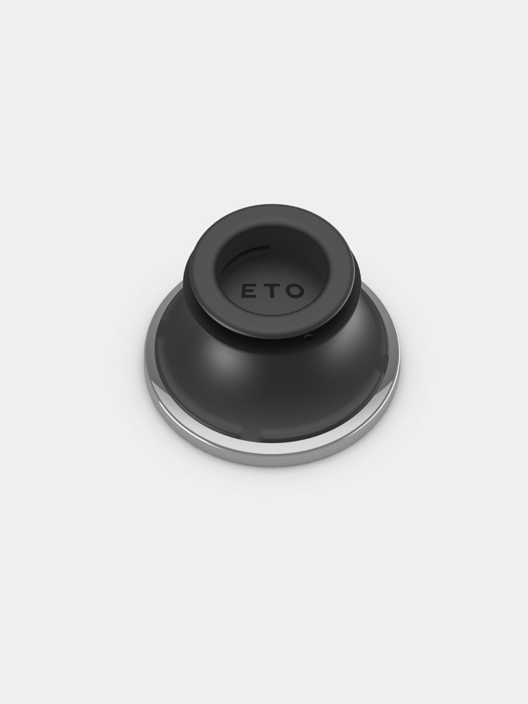 ETO 750 closure: Stainless finish