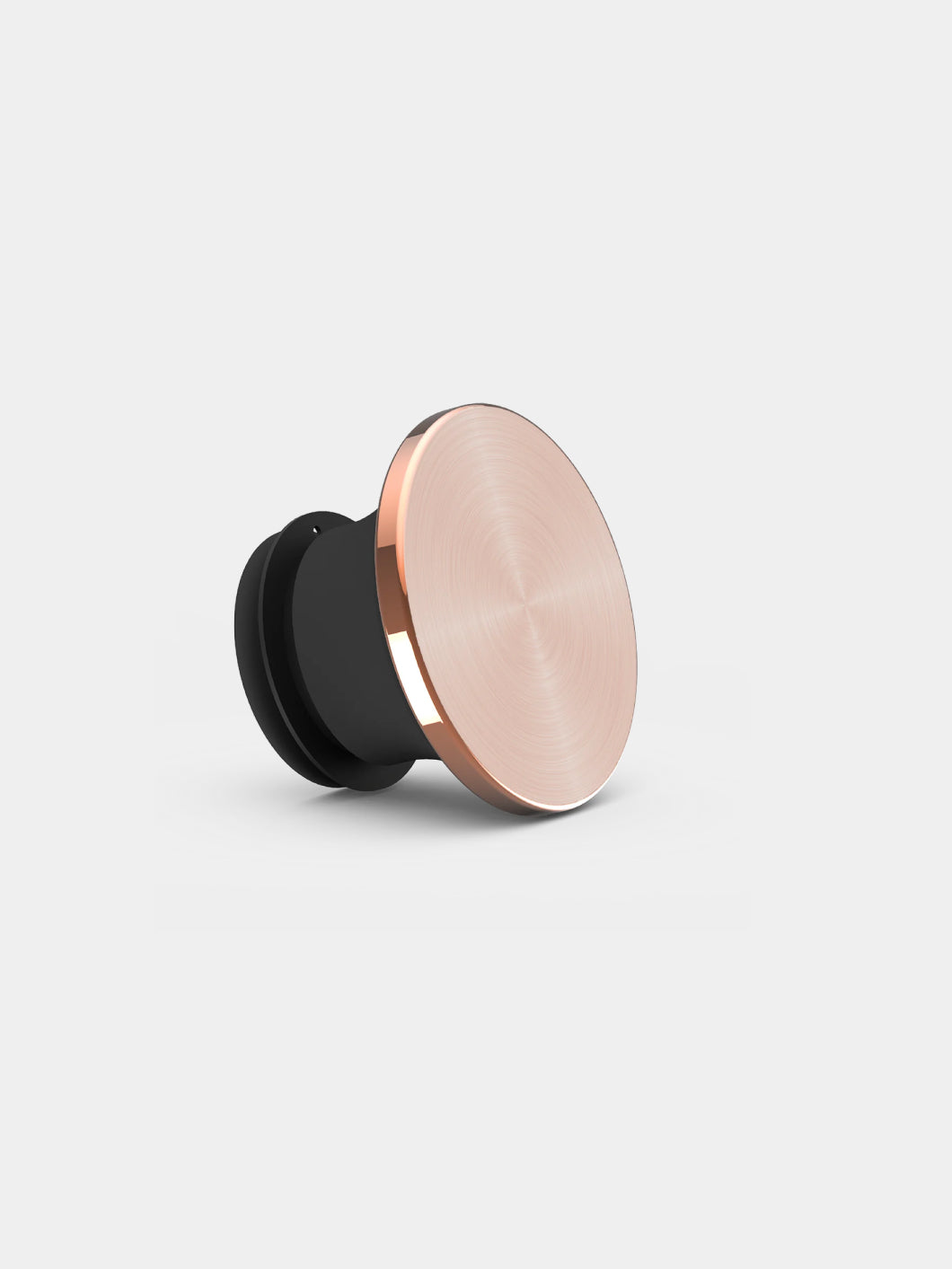 ETO 750 closure: Copper finish
