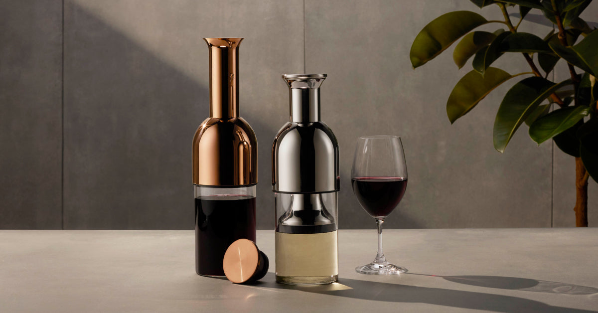 ETO ワインデキャンタ 中古美品 750ml ETO 750 wine decanter – ETO USA