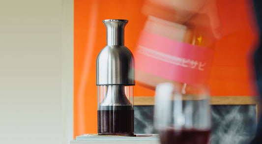 At home with ETO: Jordan Bunker