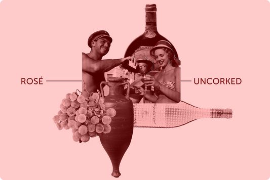 Rosé uncorked: How the world’s most fashionable wine came to be
