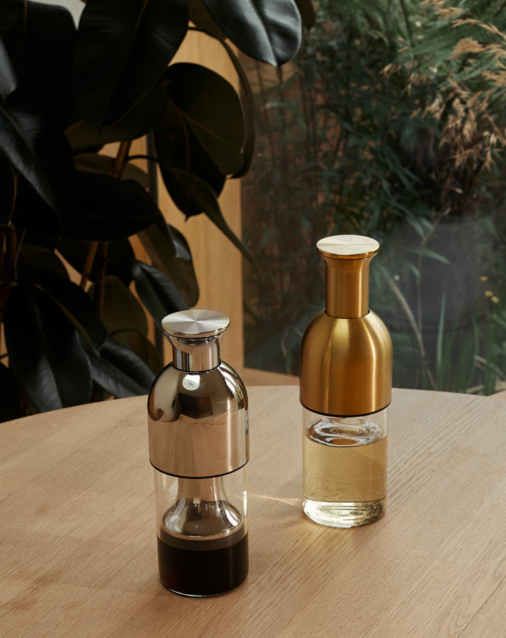 The eto wine decanter