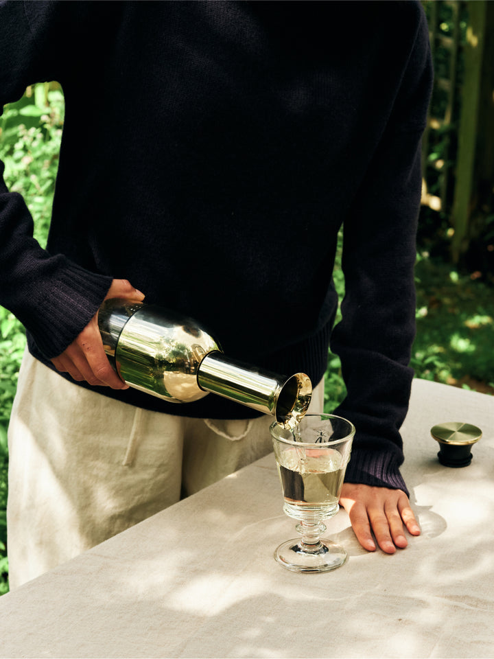 The eto wine decanter